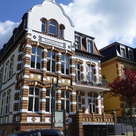 Villa Magdalena 03 Heringsdorf Dış mekan fotoğraf