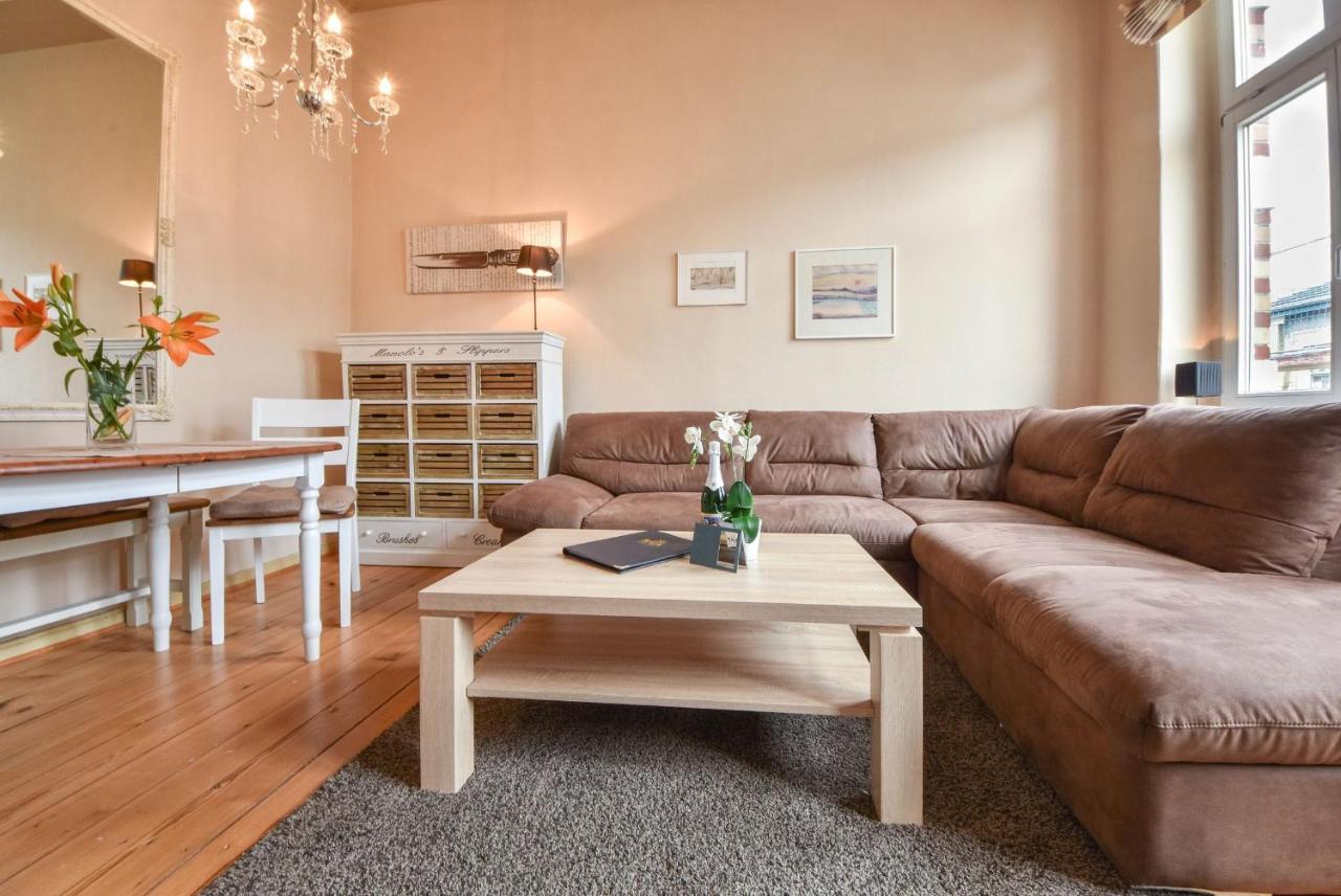 Villa Magdalena 03 Heringsdorf Dış mekan fotoğraf